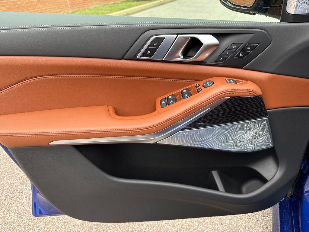 new 2026 BMW X5 car, priced at $110,935