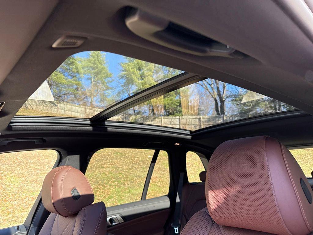 new 2026 BMW X5 car, priced at $75,375