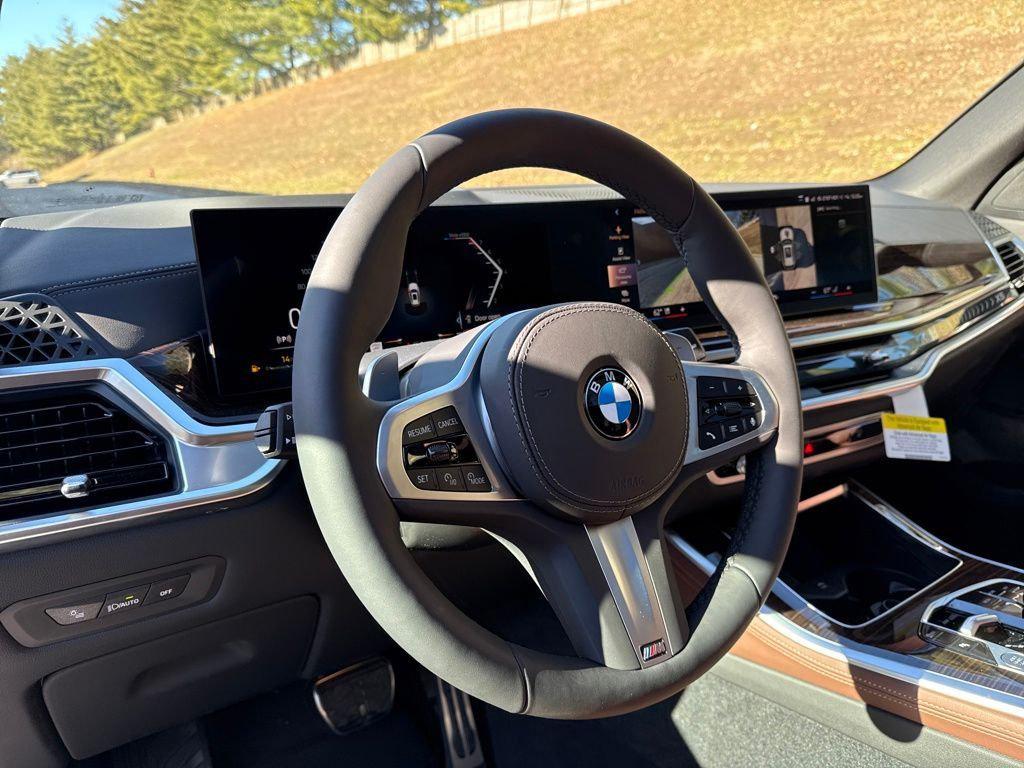 new 2026 BMW X5 car, priced at $75,375