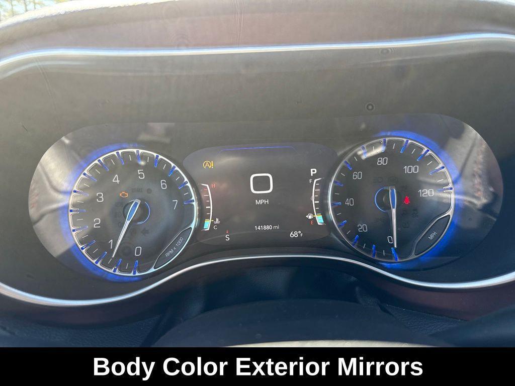 used 2020 Chrysler Pacifica car, priced at $15,885