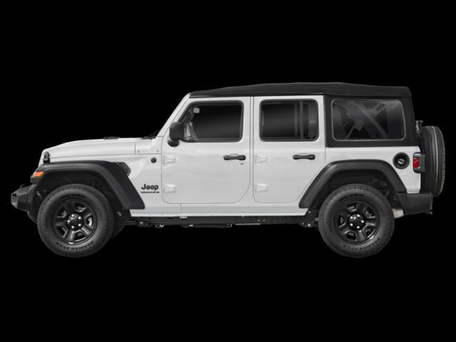 used 2025 Jeep Wrangler car, priced at $54,478