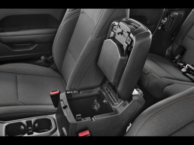 used 2025 Jeep Wrangler car, priced at $54,478