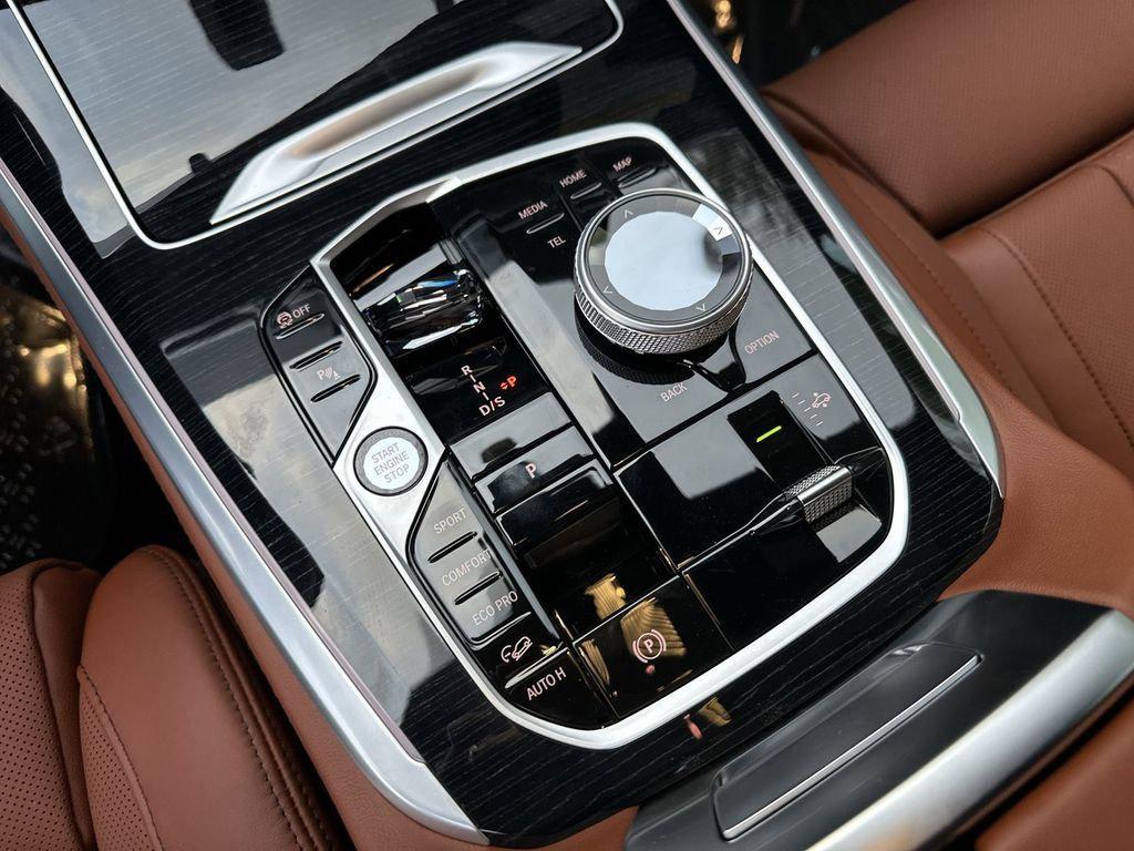 new 2026 BMW X5 car, priced at $108,850