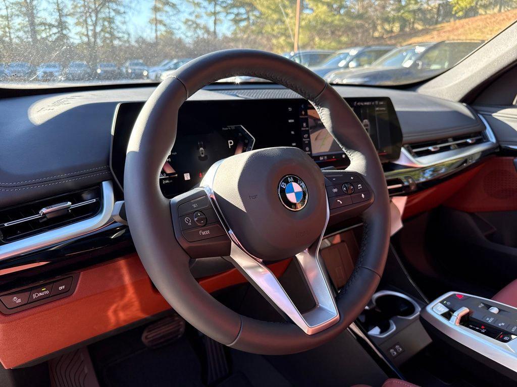 new 2026 BMW X1 car, priced at $47,865
