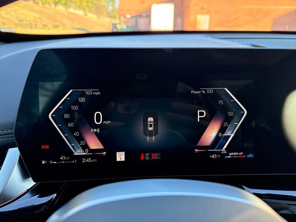 new 2026 BMW X1 car, priced at $47,865