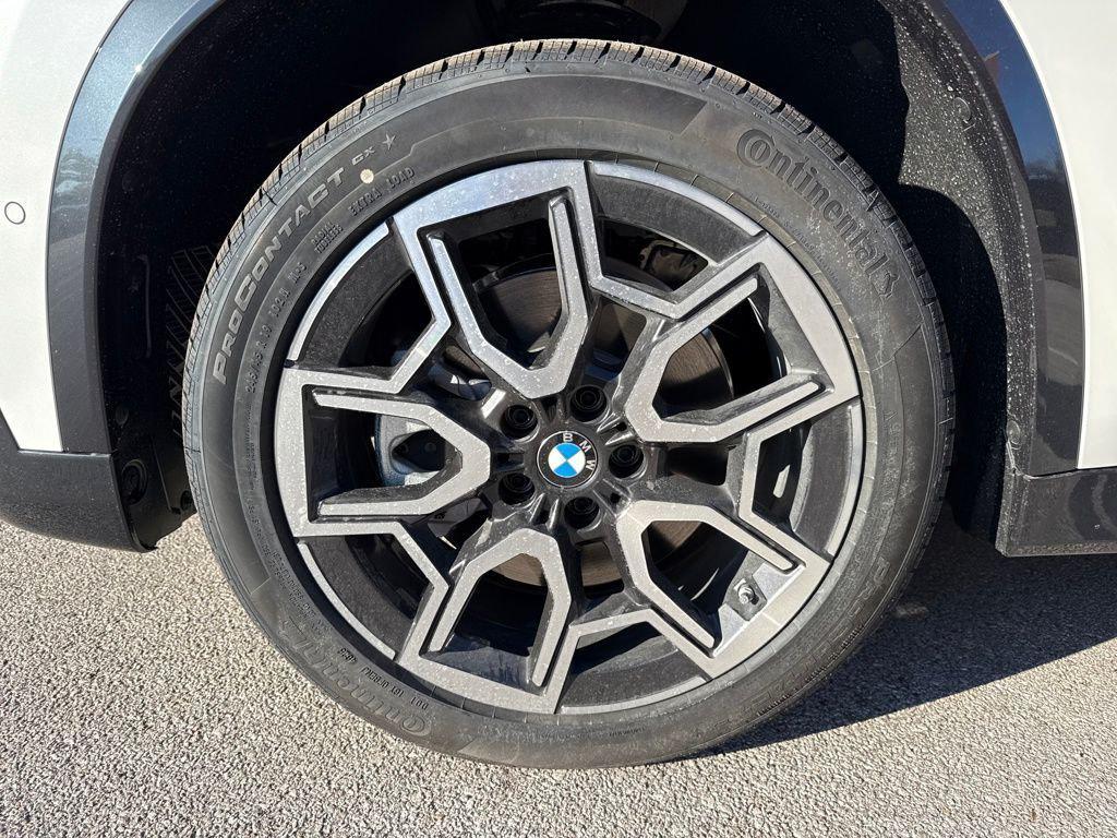 new 2026 BMW X1 car, priced at $47,865