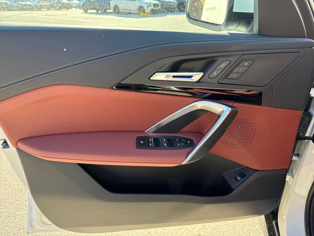 new 2026 BMW X1 car, priced at $47,865