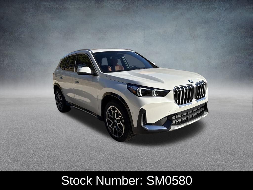 new 2026 BMW X1 car, priced at $47,865