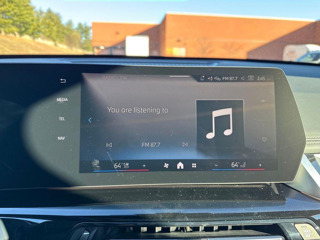 new 2026 BMW X1 car, priced at $47,865