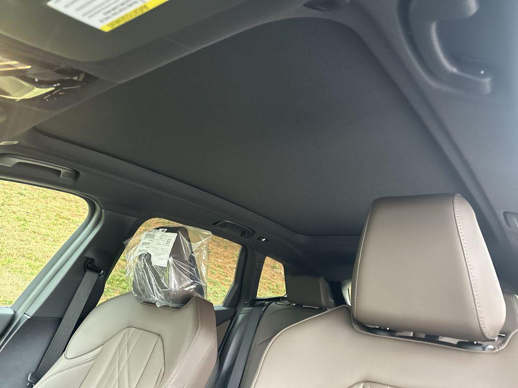 new 2026 BMW X3 car, priced at $54,375