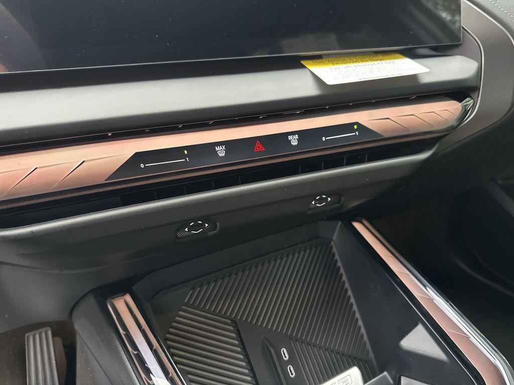 new 2026 BMW X3 car, priced at $54,375