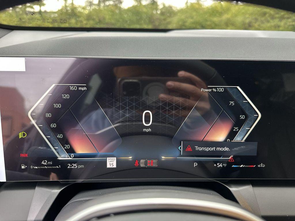 new 2026 BMW X3 car, priced at $54,375