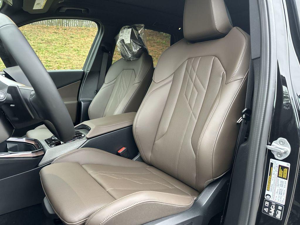 new 2026 BMW X3 car, priced at $54,375