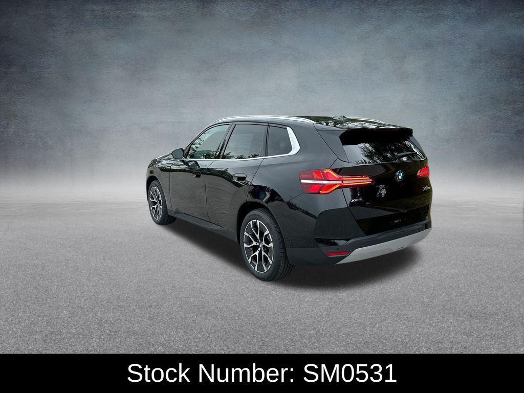 new 2026 BMW X3 car, priced at $54,375