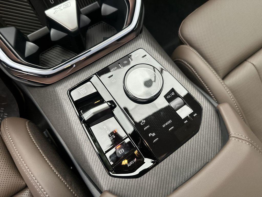 new 2026 BMW X3 car, priced at $54,375