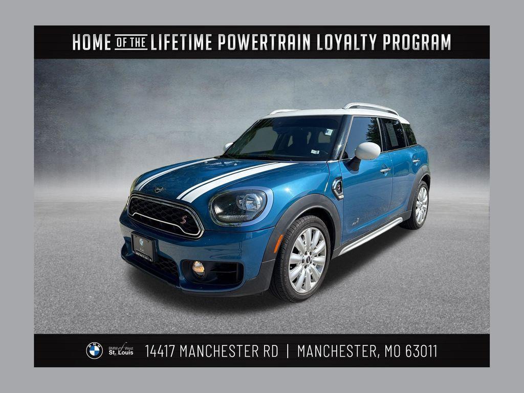 used 2019 MINI Countryman car, priced at $16,989