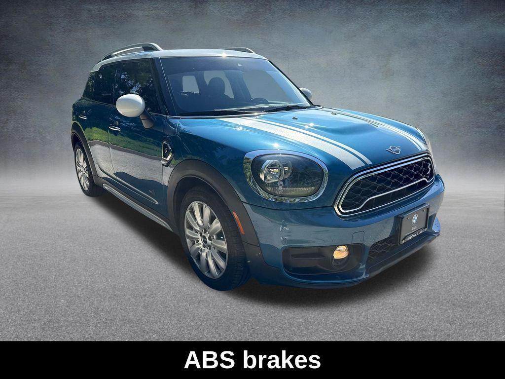 used 2019 MINI Countryman car, priced at $16,989