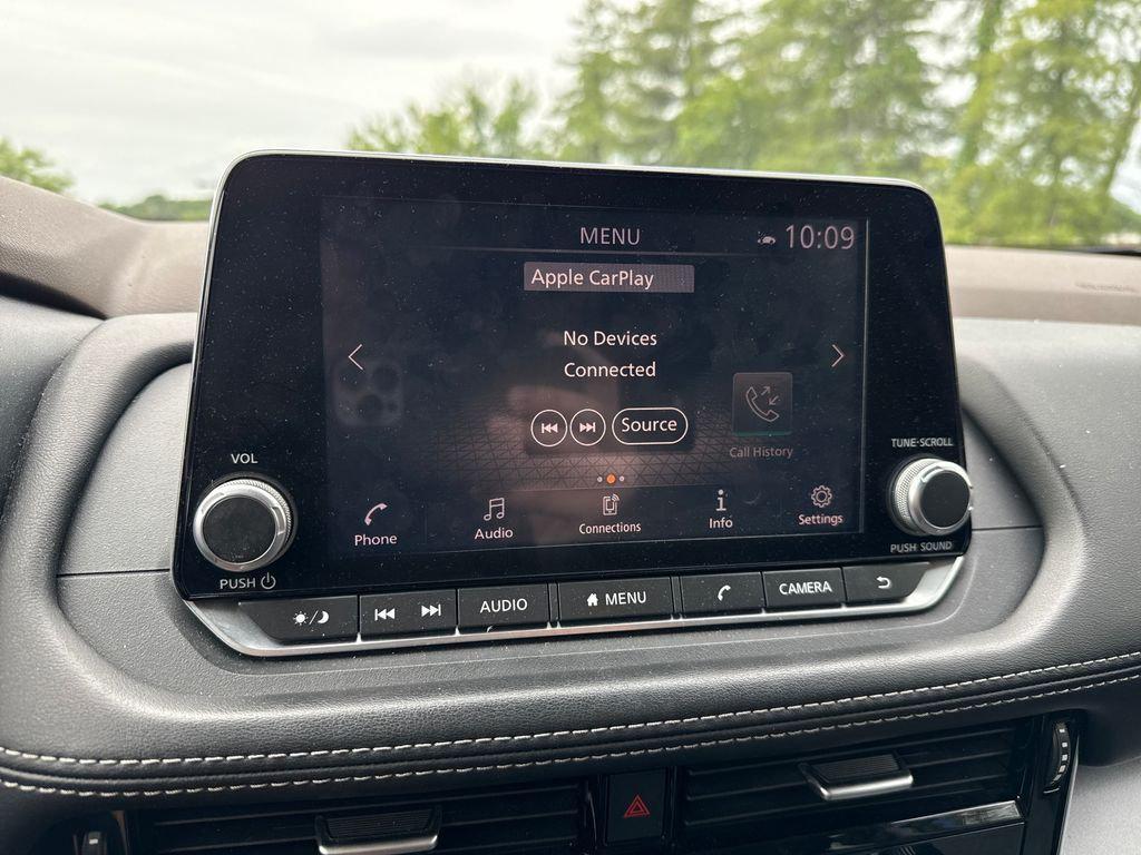 used 2021 Nissan Rogue car, priced at $19,545