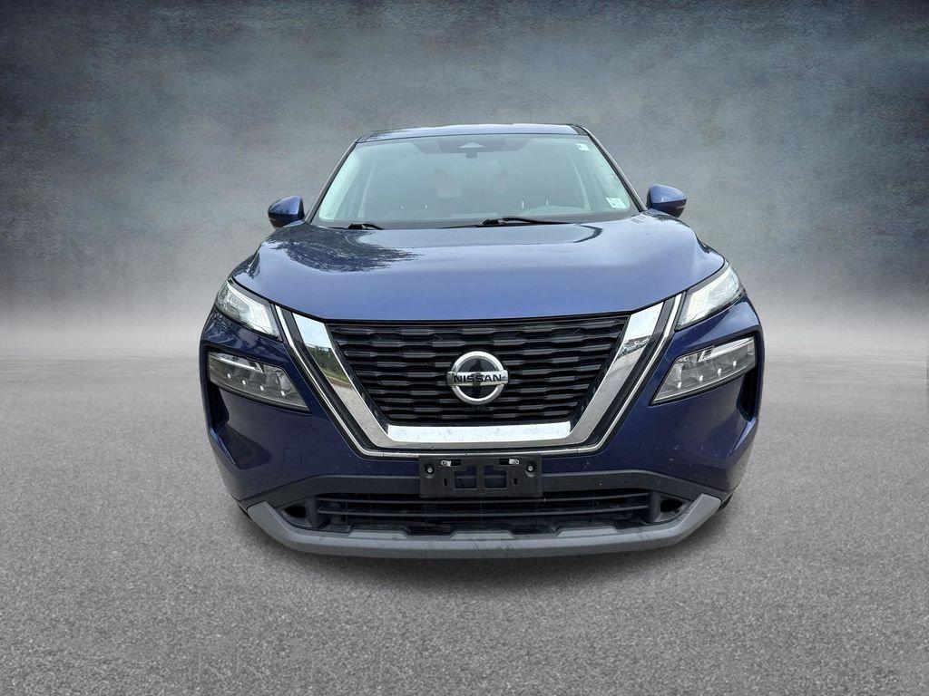 used 2021 Nissan Rogue car, priced at $19,545