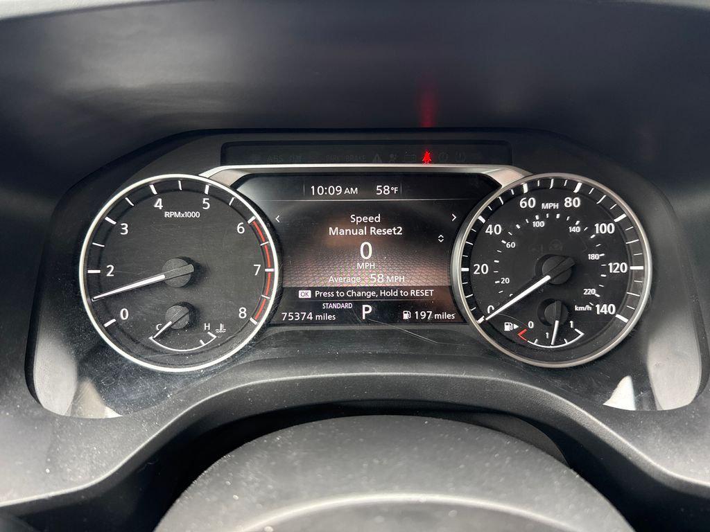 used 2021 Nissan Rogue car, priced at $19,545