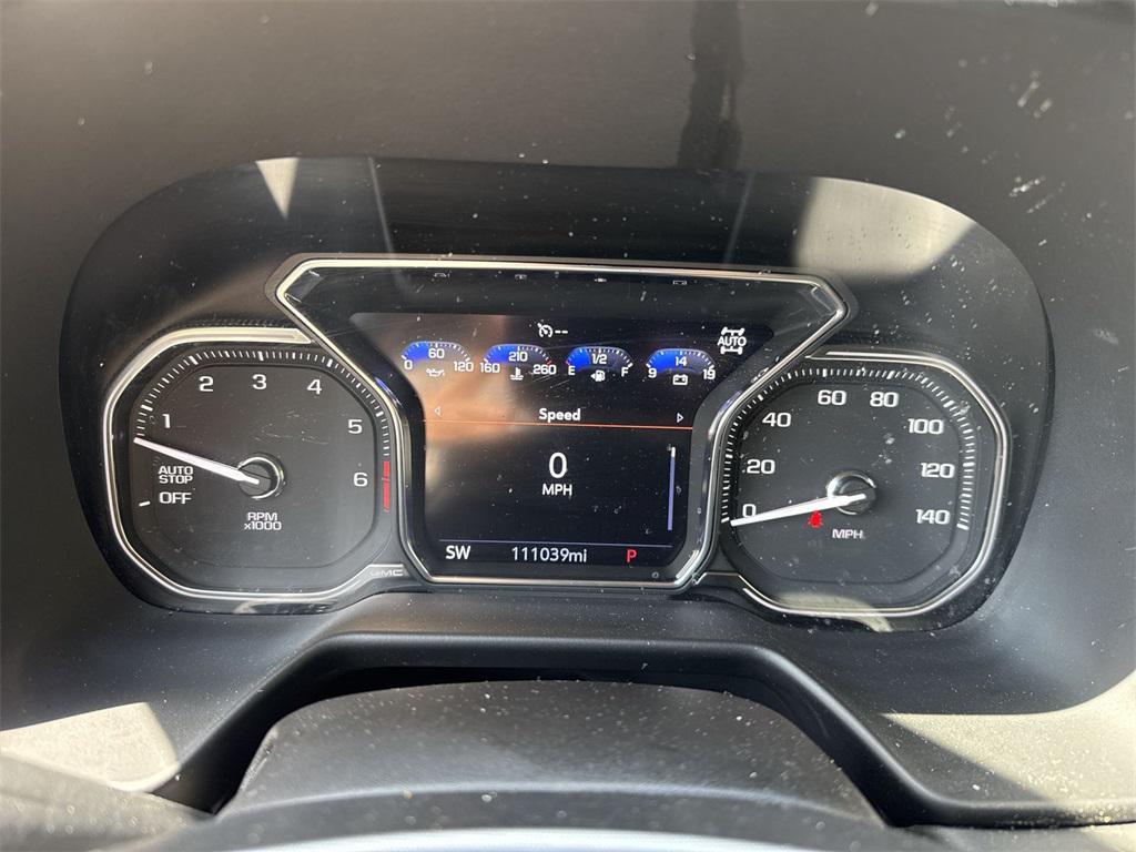 2021 Onyx Black GMC Yukon