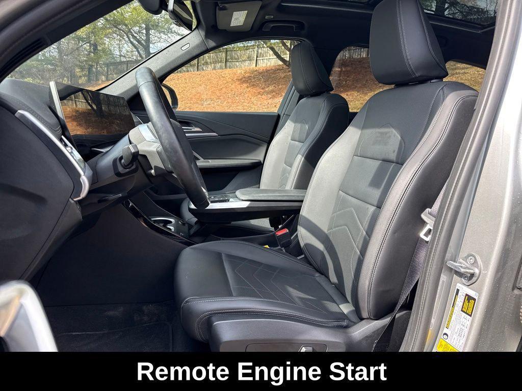 used 2023 BMW X1 car, priced at $31,555