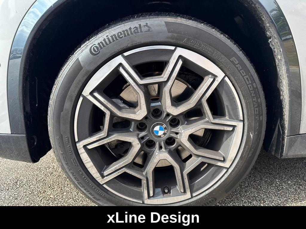 used 2023 BMW X1 car, priced at $31,555