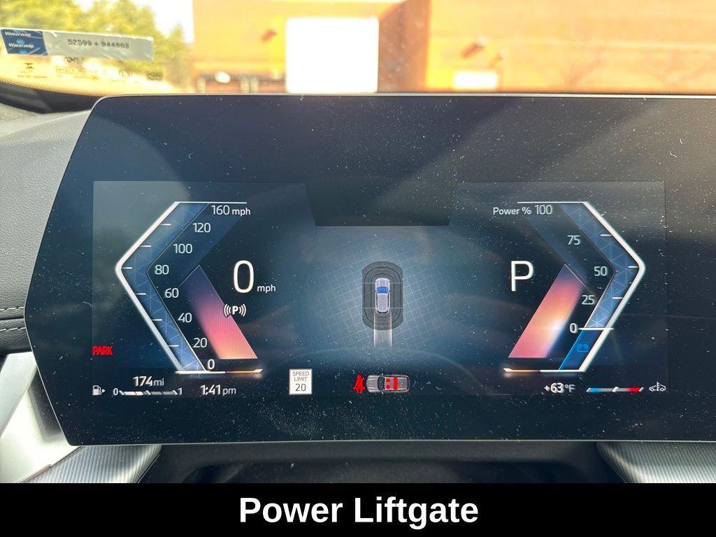 used 2023 BMW X1 car, priced at $31,555