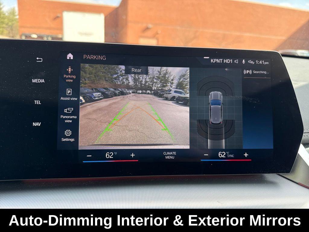 used 2023 BMW X1 car, priced at $31,555