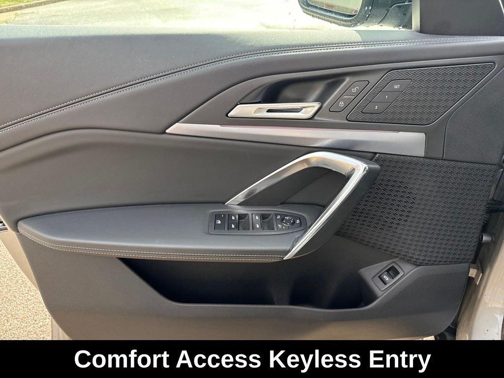 used 2023 BMW X1 car, priced at $31,555