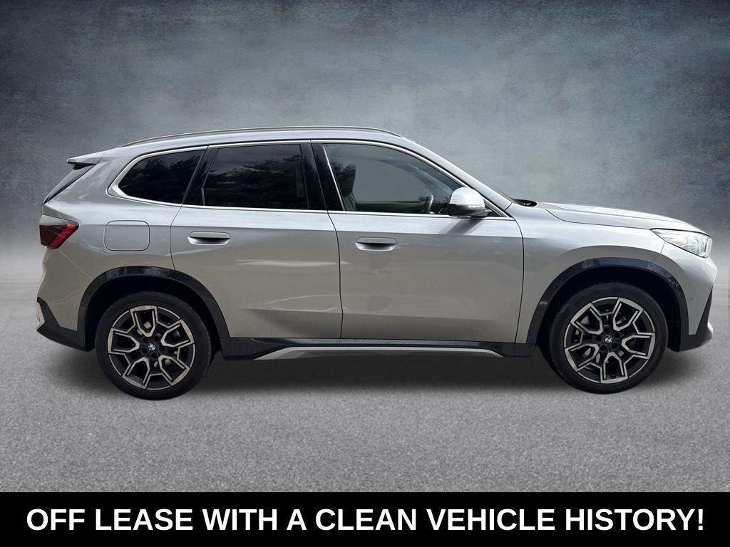 used 2023 BMW X1 car, priced at $31,555