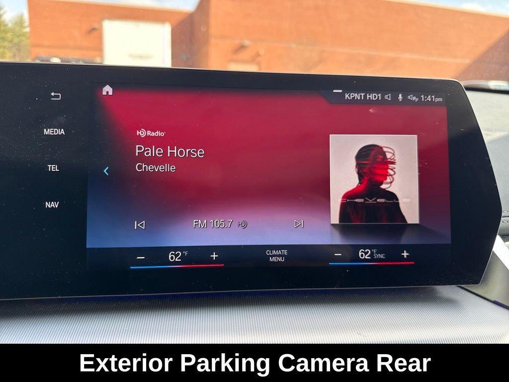 used 2023 BMW X1 car, priced at $31,555