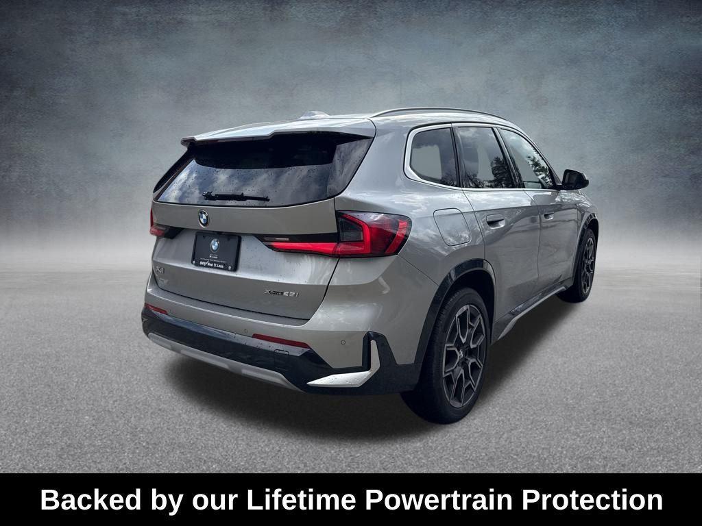 used 2023 BMW X1 car, priced at $31,555