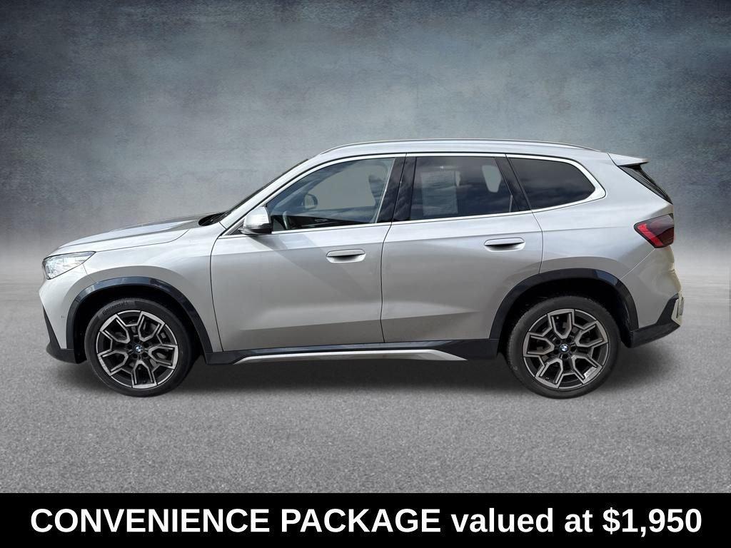 used 2023 BMW X1 car, priced at $31,555