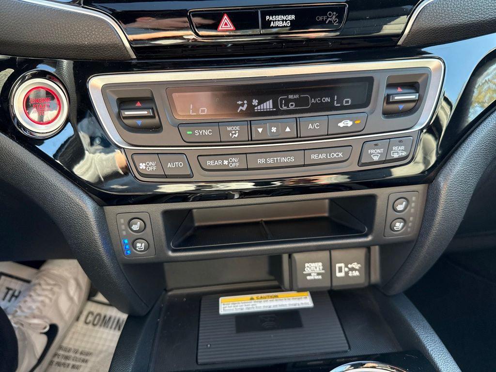 used 2021 Honda Passport car, priced at $25,855