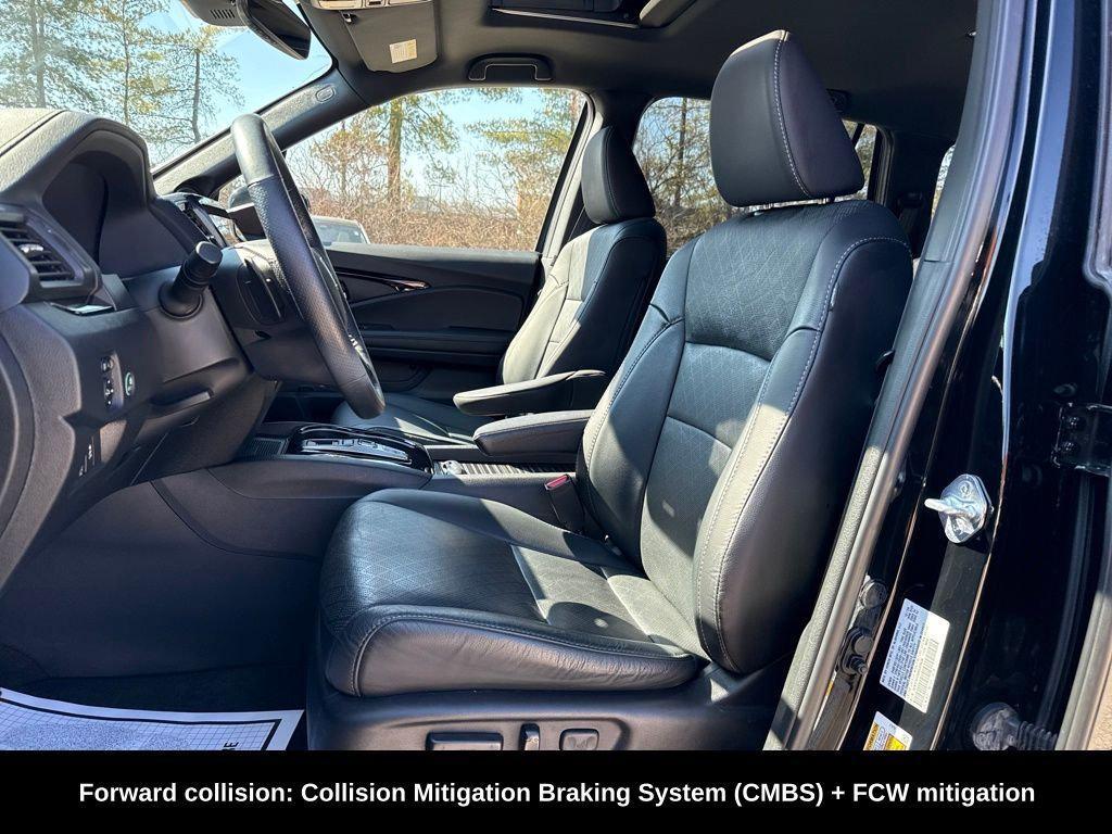 used 2021 Honda Passport car, priced at $21,959