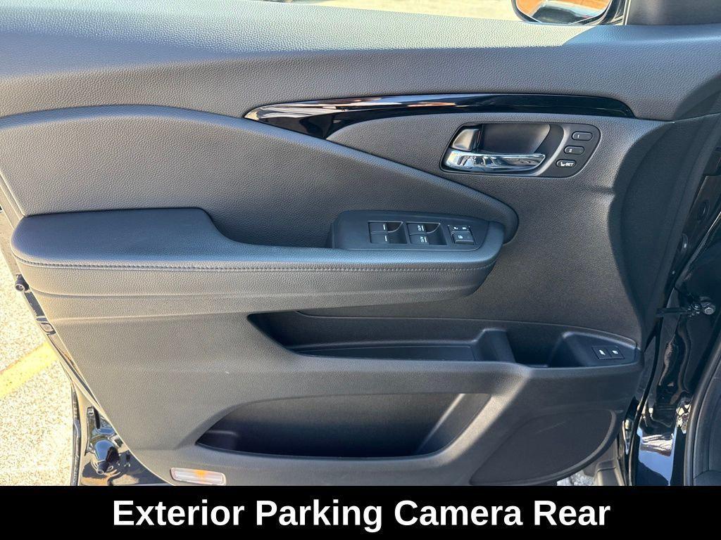 used 2021 Honda Passport car, priced at $25,855