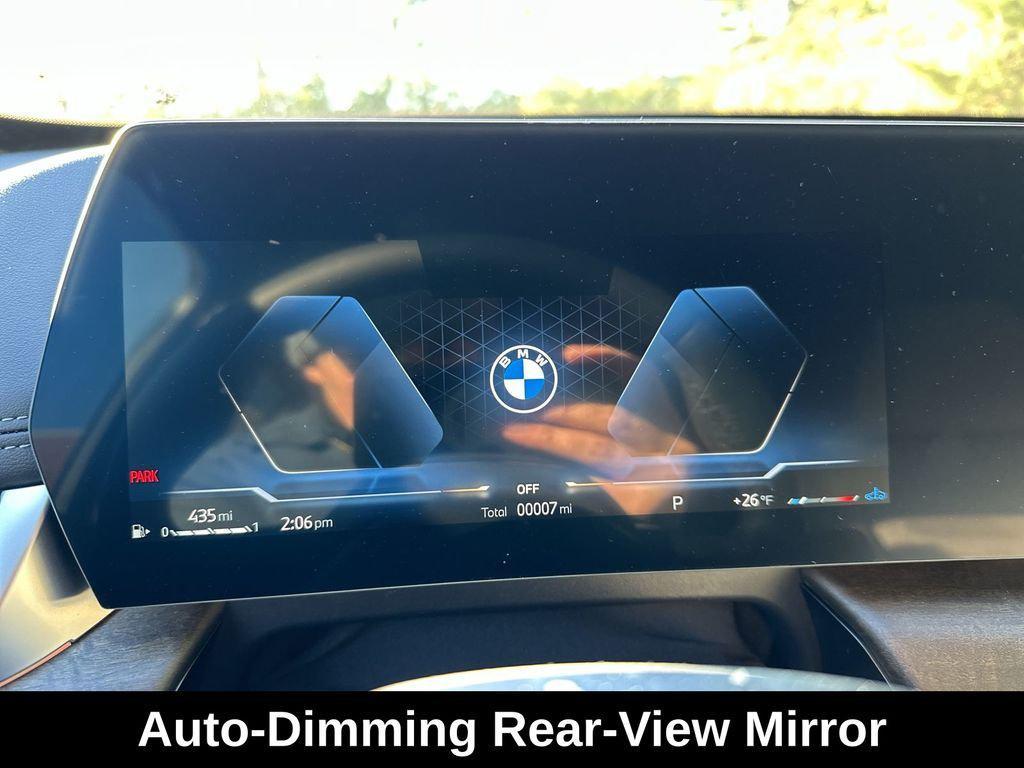 used 2025 BMW X1 car, priced at $38,988