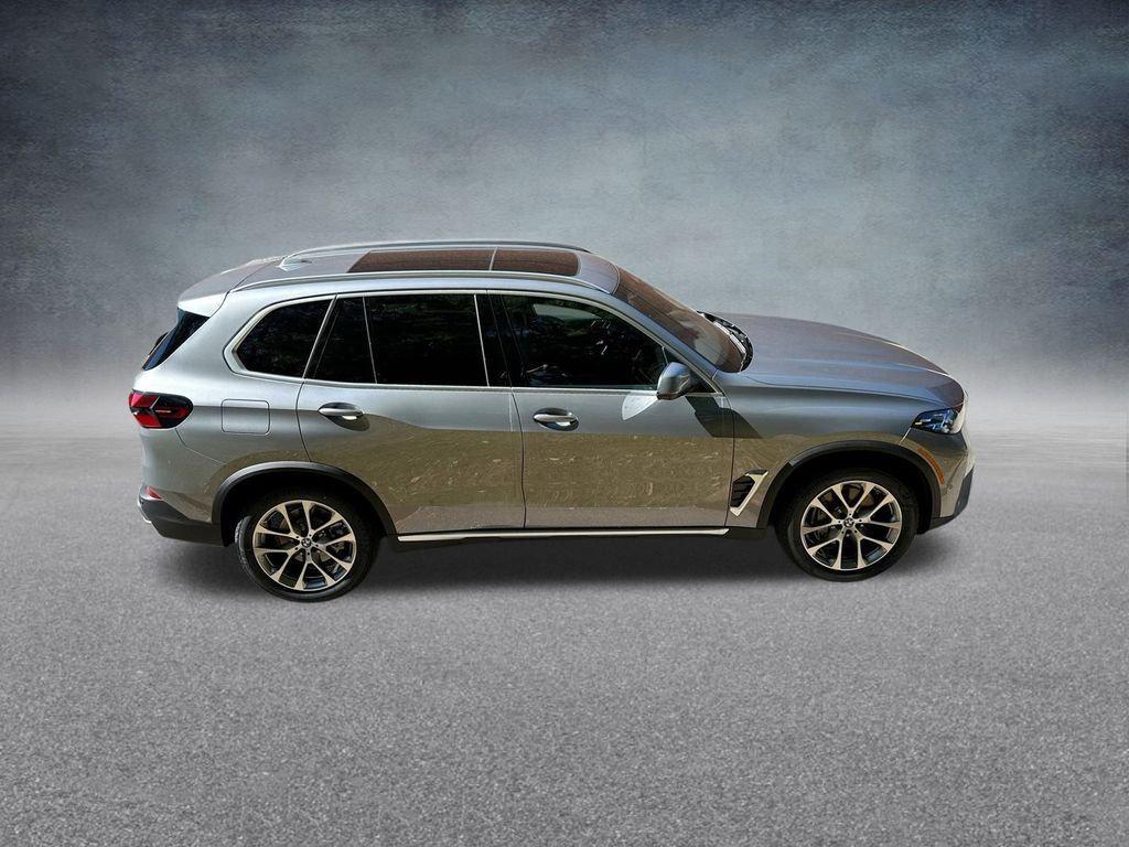 new 2026 BMW X5 car, priced at $77,025
