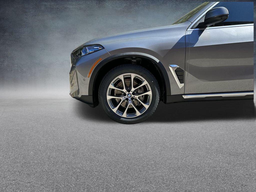 new 2026 BMW X5 car, priced at $77,025