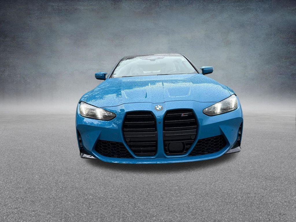 new 2026 BMW M4 car, priced at $107,895