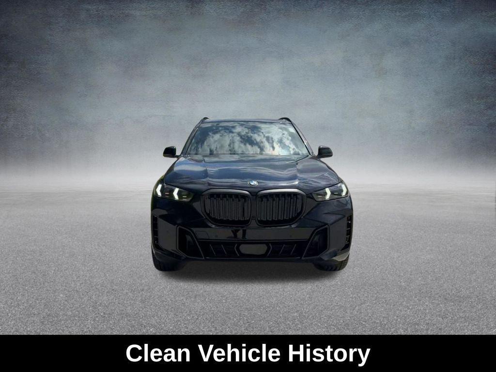 used 2025 BMW X5 car, priced at $72,545
