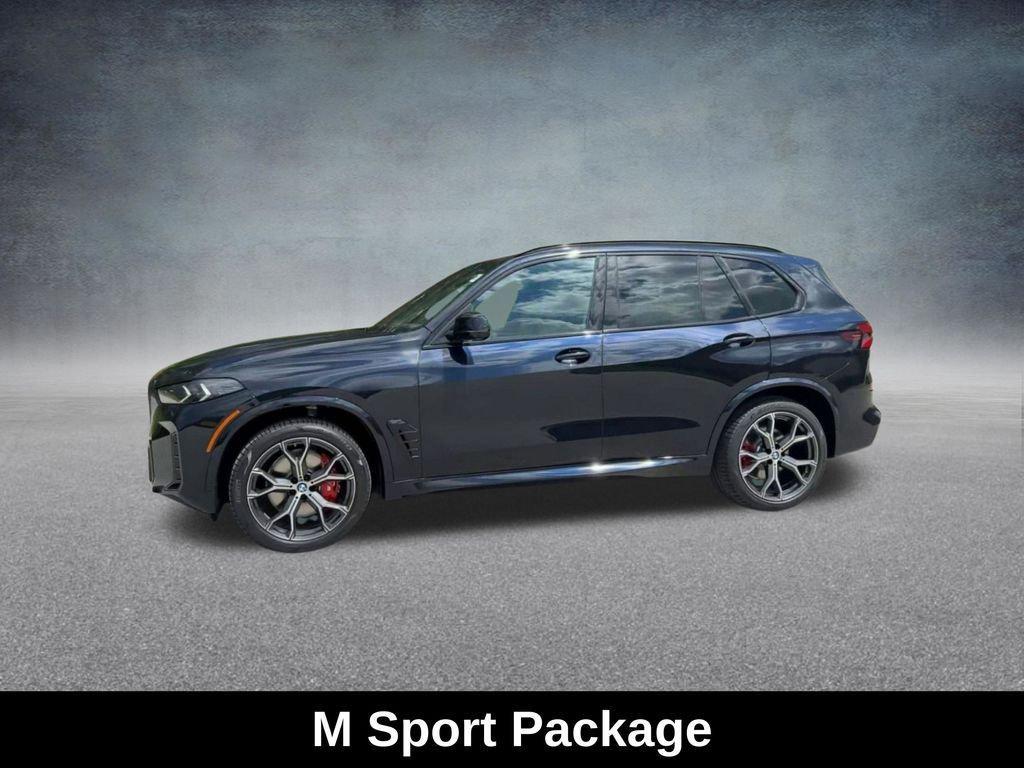 used 2025 BMW X5 car, priced at $72,545