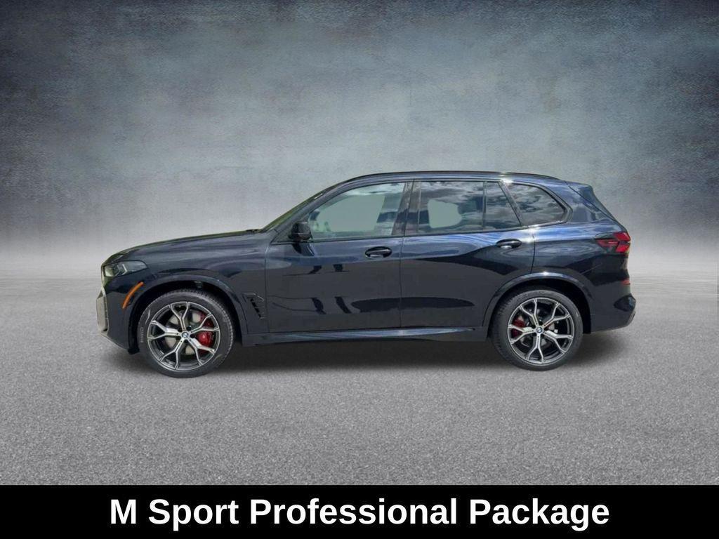 used 2025 BMW X5 car, priced at $72,545