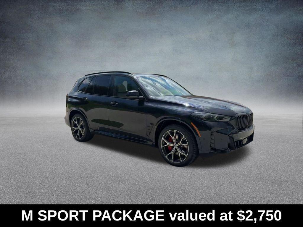 used 2025 BMW X5 car, priced at $72,545