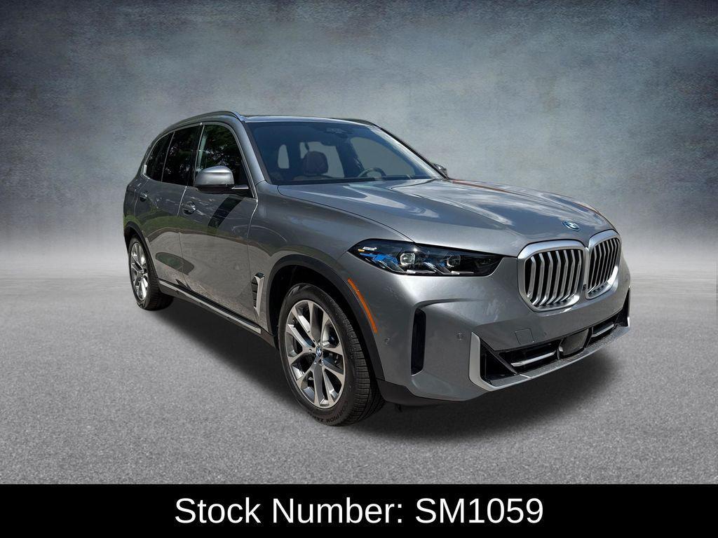 new 2026 BMW X5 PHEV car, priced at $85,593