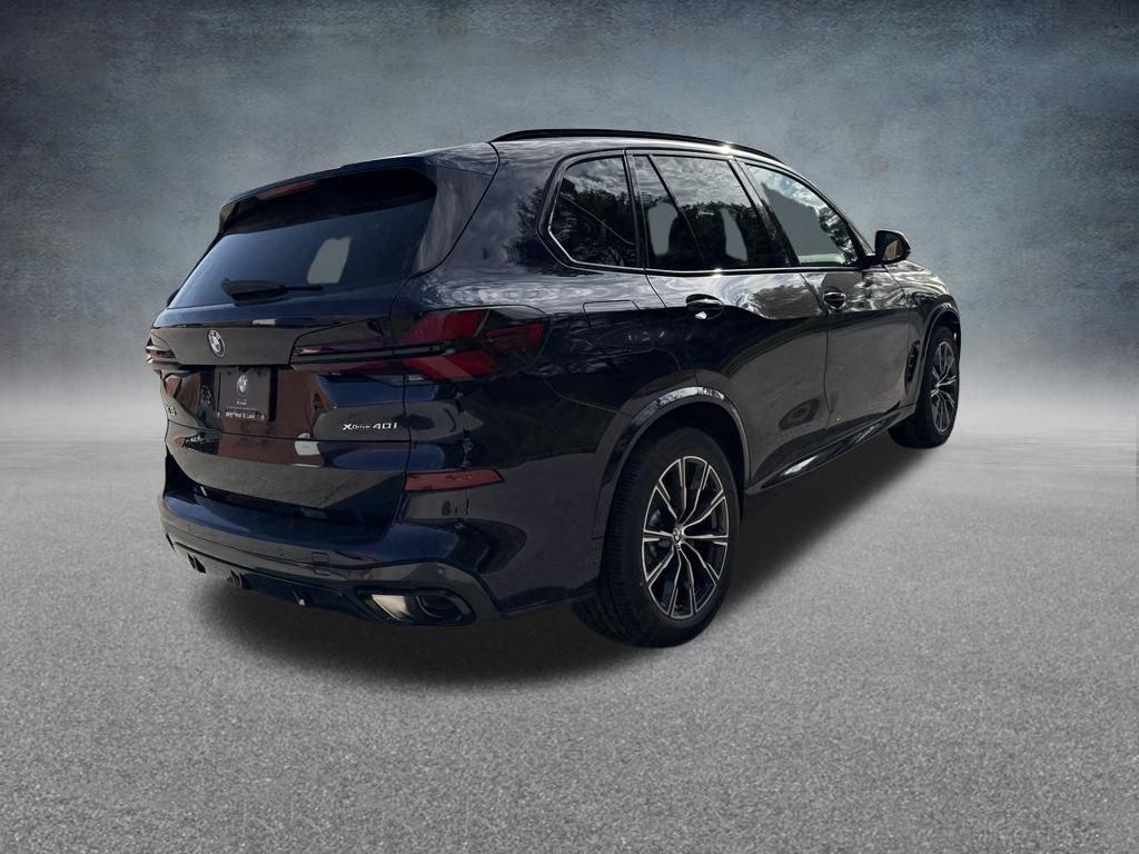 new 2026 BMW X5 car, priced at $83,700