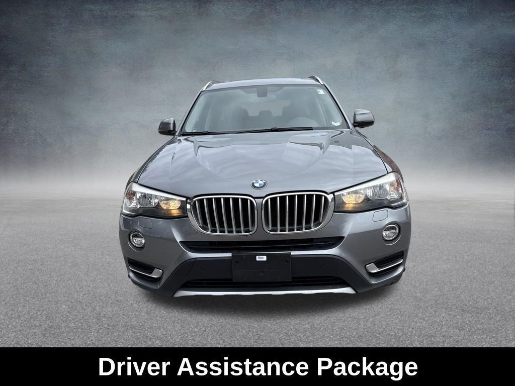 used 2016 BMW X3 car, priced at $12,345