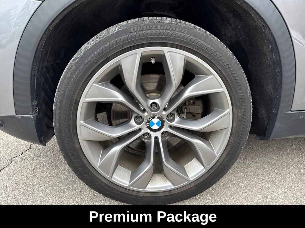 used 2016 BMW X3 car, priced at $12,345