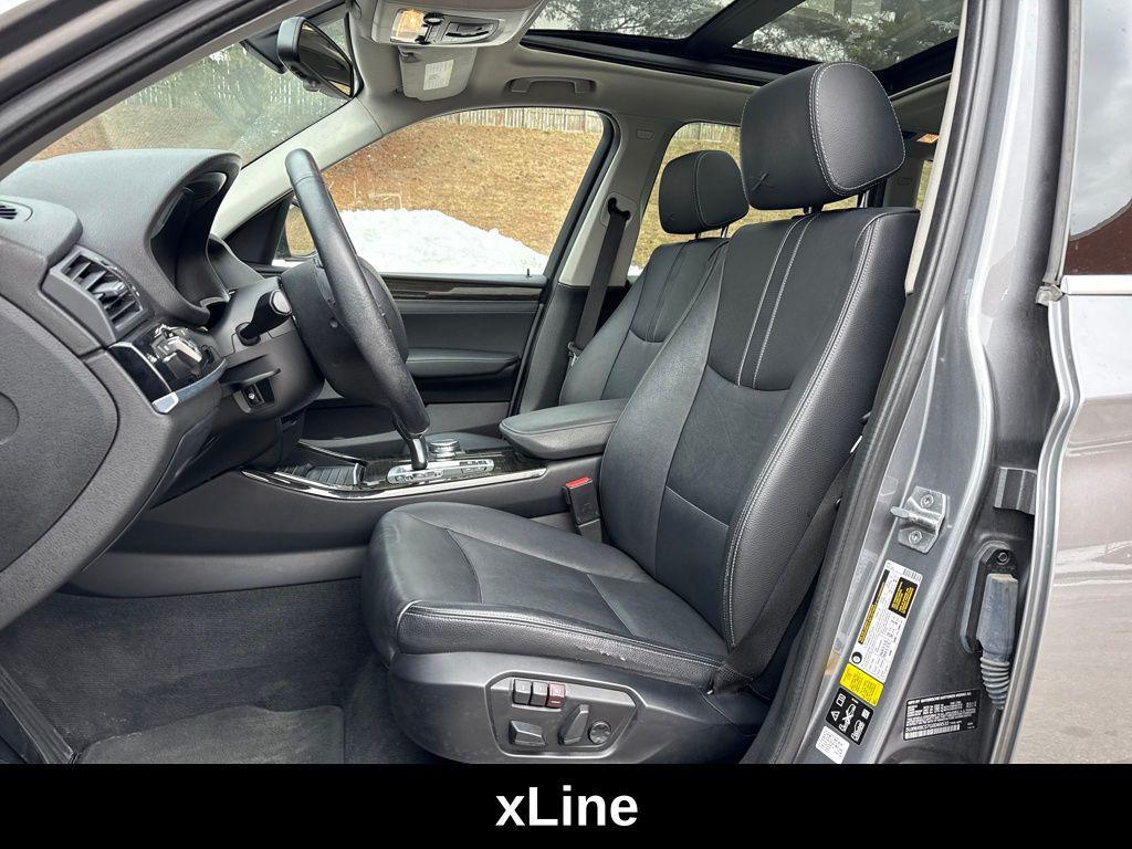 used 2016 BMW X3 car, priced at $12,345